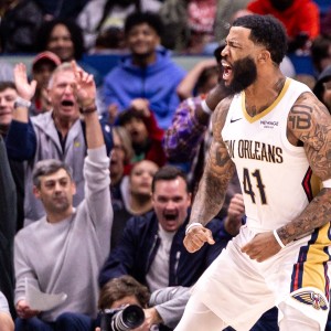 nba投注-今天强无敌！萨迪克·贝20中13&amp;三分9中6 砍下36+4+4&amp;全场零失误