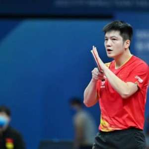 nba盘口-马龙：我比上届团体世乒赛老了4岁 王楚钦得到锻炼