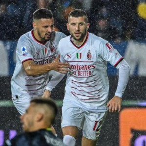 nba盘口-【意甲】补时3球神剧本！莱昂传射 米兰3比1客胜