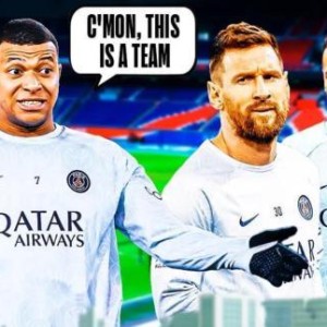 nba投注-王勤伯：姆巴佩问责大巴黎？姆总做戏给队友看